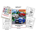 "Ford" Imprintable Coloring & Activity Book